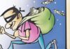 Major Theft at Mobile Showroom in Khammam