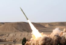 US carries out ‘self-defense’ strikes against Iranian drones and missiles, as Tehran targets Kuwait, Bahrain