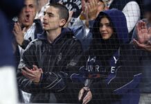 Timothee Chalamet Hints at Engagement, Baby Plans with Kylie Jenner