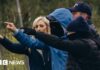 MP ‘stood with the community’ says DUP leader after Lockhart comes under fire