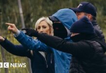 MP ‘stood with the community’ says DUP leader after Lockhart comes under fire