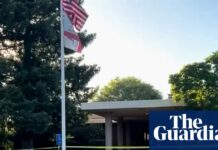 California teen plotted Columbine-type shooting at library that left two dead, officials say