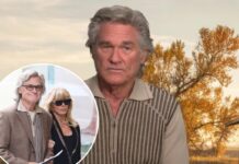 Kurt Russell says people warned him that leaving LA for Colorado meant ‘goodbye’ to his career