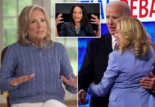 Ex-CNN reporter blasts Jill Biden over new memoir: ‘Act of supreme selfishness’