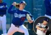 How close are standout Dodgers prospects River Ryan, James Tibbs III to call-ups?