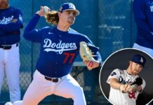 How close are standout Dodgers prospects River Ryan, James Tibbs III to call-ups?