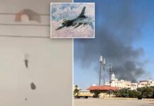 US F-15E pilot shot down twice during Iran war — and lived to tell the tale: report