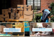 Biz group shells out $200K for NBA Finals ad ripping NYC bill aimed at forcing Amazon to hire thousands of delivery workers