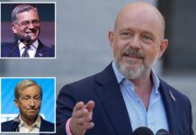 Latest California governor odds reveal who leads as ballots are counted