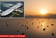 Two-thirds of outbound tankers are ‘going dark’ to squeeze through Strait of Hormuz: analysts