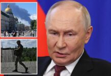 Even Russia’s war hawks believe Putin can’t achieve victory in Ukraine