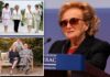 Bernadette Chirac, France’s former first lady who weathered husband’s notorious infidelities dies at 93