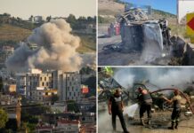 Three Lebanese Army members, including general, killed in IDF strike that could jeopardize US-brokered truce