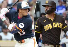 Manny Machado gives compelling, honest answer about Nick Castellanos