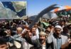 Iranian-backed Houthi rebels vow to block Israeli ships sailing in Red Sea