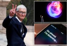 Apple expected to unveil new AI features at last developers conference with CEO Tim Cook