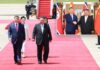 Xi and Kim express hopes for deeper ties between China and North Korea