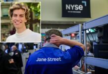 Meet the ‘Nostradamus of AI’ who built a $20 billion hedge fund before turning 25