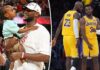 LeBron James fires back at nepotism critics: ‘Not letting that s— slide’