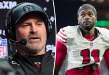 Mark Schlereth rips 49ers embattled WR Brandon Aiyuk for victim act: ‘Sh—y decisions’