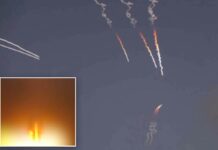 Iran targets US bases in Jordan and the Gulf after Trump orders strikes near Hormuz