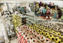 70% of the world’s footballs – including 2026 World Cup balls come from this city