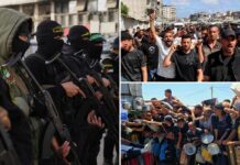 Gazans prepare for ‘revolution’ against Hamas: ‘We are coming’