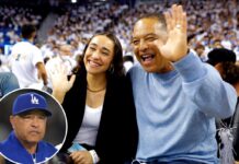 Dave Roberts grateful to be able to attend daughter’s college graduation: ‘Don’t feel like I’m being judged’