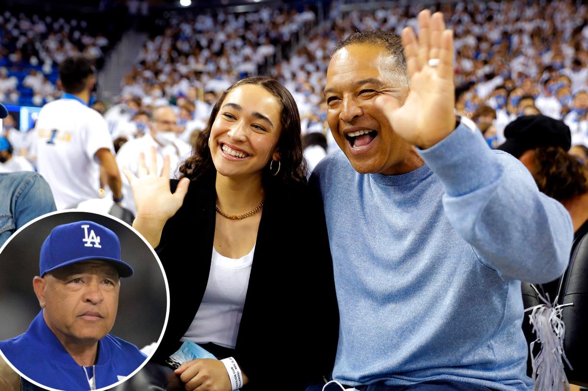 Dave Roberts grateful to be able to attend daughter’s college graduation: ‘Don’t feel like I’m being judged’