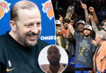 Taj Gibson reveals Tom Thibodeau’s reaction to Knicks’ NBA Finals win: ‘That’s how it goes’