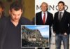 Mango fashion heir’s tearful 911 call revealed after billionaire dad’s death plunge