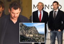 Mango fashion heir’s tearful 911 call revealed after billionaire dad’s death plunge