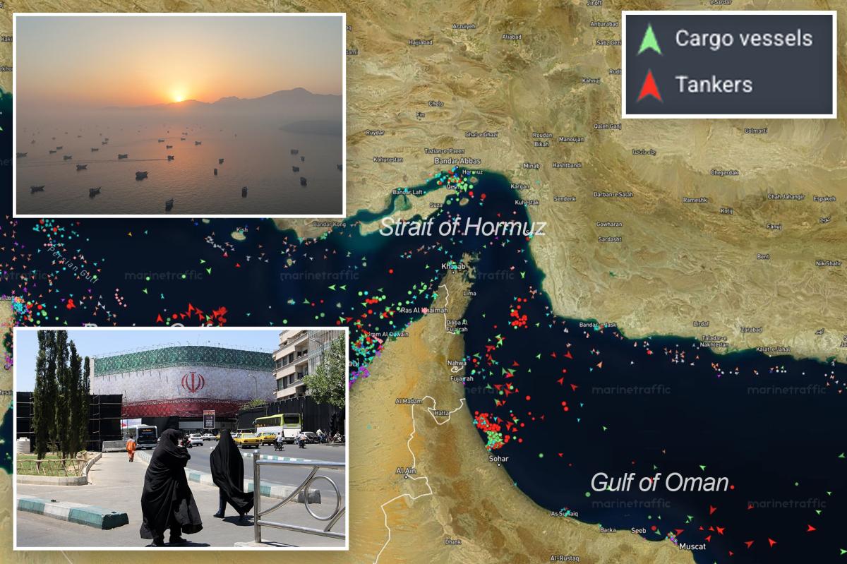 Iran could ‘access’ $300B for rebuilding under US deal — funded by Gulf states attacked by Tehran