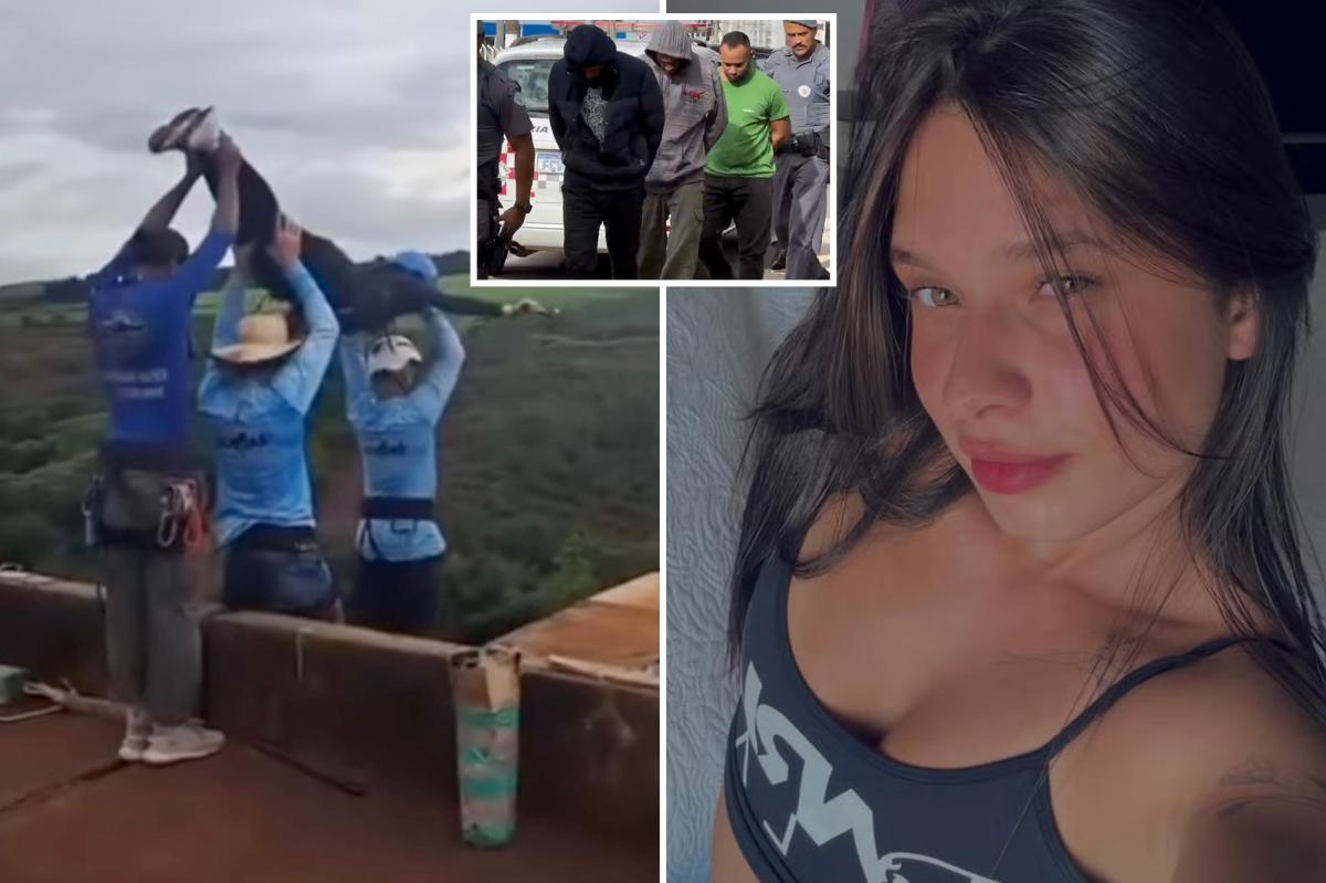 Bungee jumping victim’s social media taken down after sick abuse from trolls threatening to rape her in the morgue