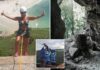 Second Brazilian woman plunges 100 feet to her death in freak hiking accident