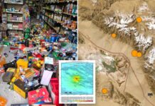 Magnitude 6.3 earthquake kills 1, injures 4 in China: report