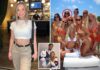 Heartbreaking final pics show Tyrese Haliburton’s fiancée’s BFF before she died on lavish bachelorette trip