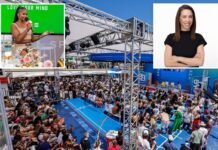 Sport Beach CEO Beth Sidhu on how to work with athletes: ‘Take those athletes seriously’