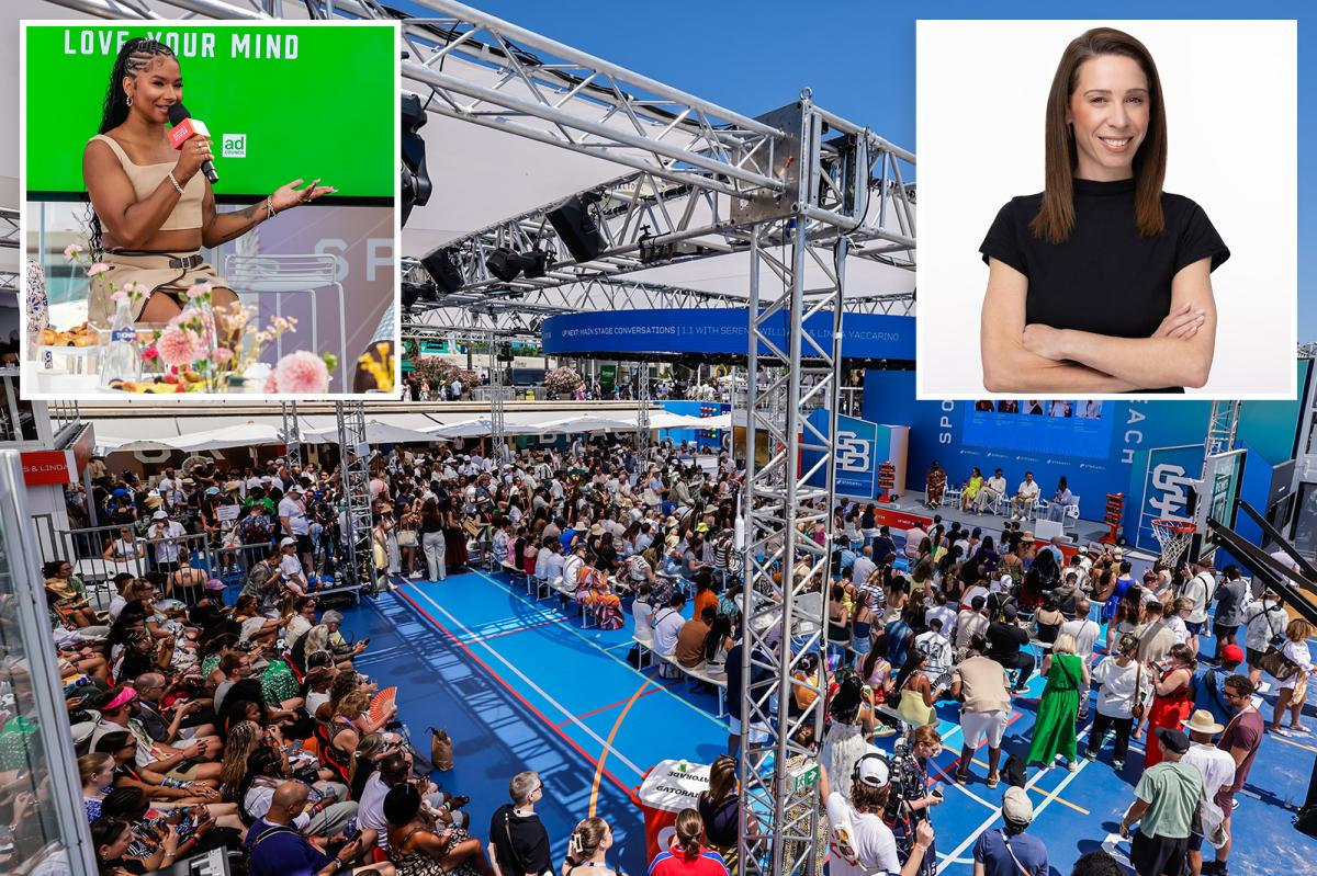 Sport Beach CEO Beth Sidhu on how to work with athletes: ‘Take those athletes seriously’