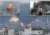 Ukraine hits Moscow oil refinery, disrupting commercial flights in major drone attack