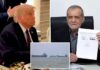 First round of US-Iran talks in flux after canceled signing ceremony