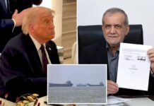 First round of US-Iran talks in flux after canceled signing ceremony