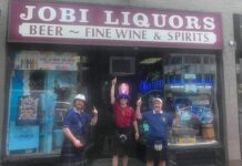 Scottish World Cup fans flushed with joy at poop-name pub