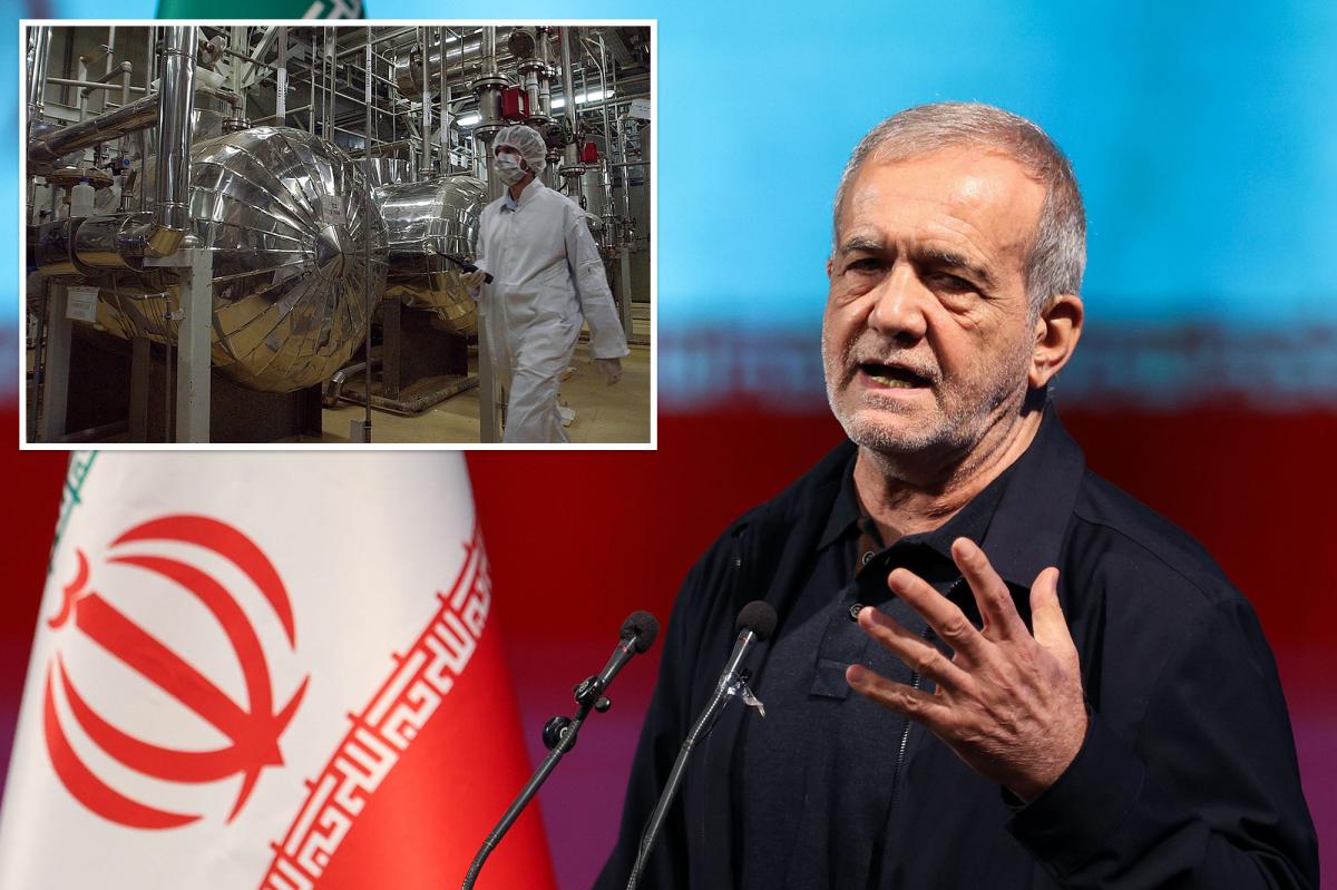 Tehran pushes defiant line on cash, uranium as Vance suggests US and Iran could transform relationship: ‘Our primary option is jihad’