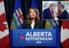 ‘Canada’s Texas’ threatens secession and will vote whether to become 51st US state