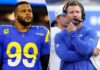 Aaron Donald has multiple return timelines despite Adam Schefter’s latest report