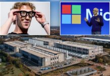 Big tech spending on data centers balloons to $850B, with Meta and Microsoft investing tens of billions