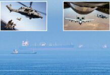 US-Iran form Hormuz hotline to prevent more military clashes, prep for de-mining
