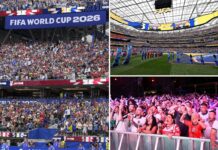 The best and worst World Cup 2026 stadiums ranked — and New Jersey does not impress
