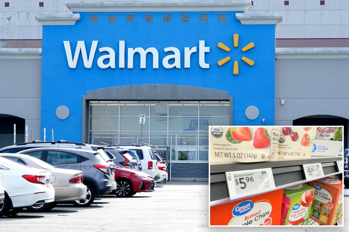 How digital price tags are spreading at retailers like Walmart — and sparking ‘surveillance’ fears